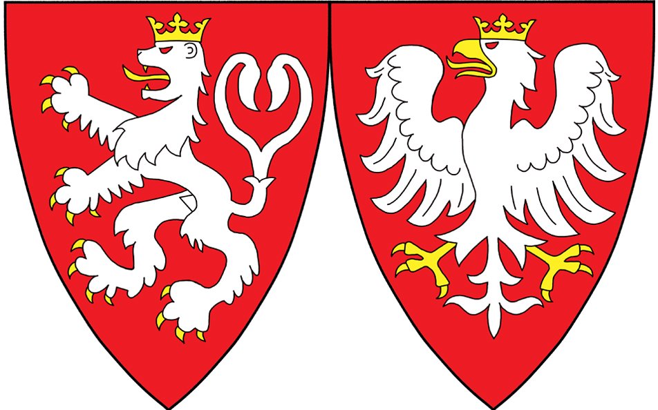 erb Rychenzy, královny české a polské